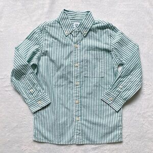 NWOT Poplin Button Down